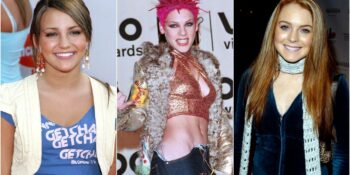 Bolerodan İnce Atkılara: 2000’li Yılları Kasıp Kavuran 13 Moda Ve Güzellik Trendi