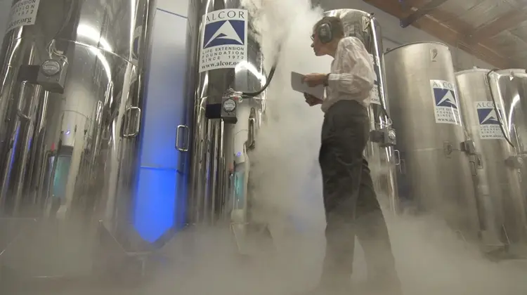 cryonics 