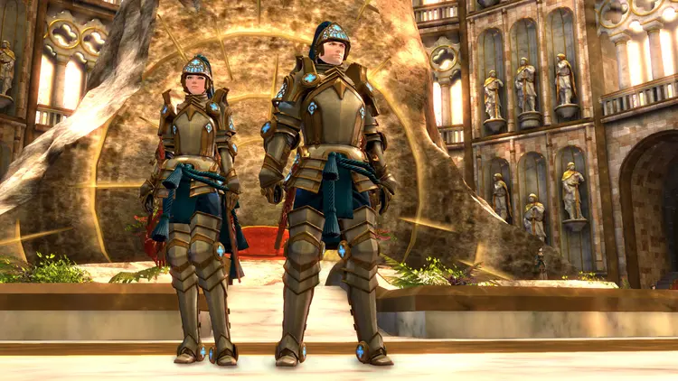 MMORPG oyunlar