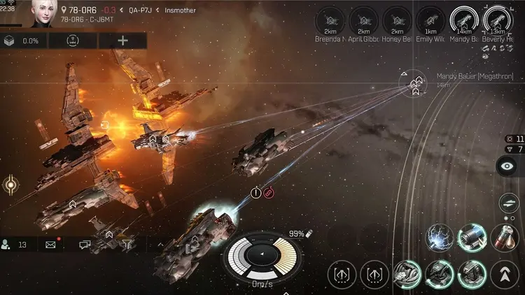 EVE Online