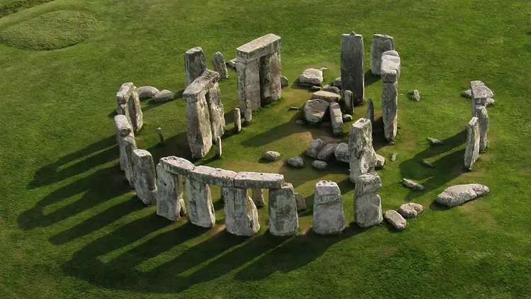 stonehenge 
