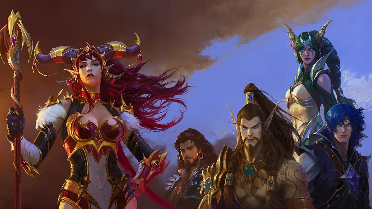 World of Warcraft: Dragonflight 3