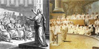 Antik Dönemlerde Seçimler Nasıl Yapılıyordu, Oy Verme İşlemi Nasıldı?