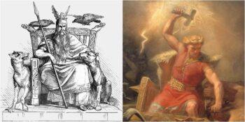 Thor, Odin ve Loki: İskandinav Mitolojisindeki En Önemli 3 Tanrı Hakkında Bilmeniz Gerekenler