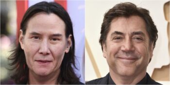 Keanu Reeves’ten Javier Bardem’e: Sakalsız Hallerini Görünce Çok Şaşıracağınız 20 Ünlü Erkek
