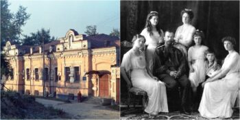Rus Kraliyet Ailesinin Son İkametgâhı: Ipatiev Evi Hakkında Bilmeniz Gerekenler
