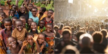 Hiç Olmadığımız Kadar Kalabalığız! Birleşmiş Milletler Dünya Nüfusunun 8 Milyarı Aştığını Duyurdu