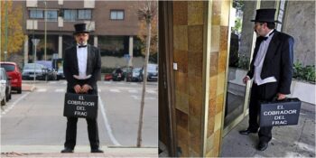 İspanya’daki Borçluların Baş Belası Fraklı Tahsilatçılar: El Cobrador Del Frac