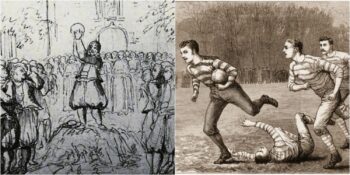 Yasaklar, Kuralsızlık, Şiddet! Modern Futbolun İlk Dönemleri Hakkında Bilmeniz Gereken 9 Şey