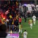 İzmir’de Olaylı Derbi! Göztepe-Altay Mücadelesi Yaşanan Olaylar Nedeniyle Ertelendi, 21 Kişi Gözaltına Alındı