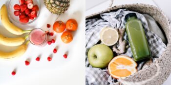 Hepsi Birbirinden Lezzetli! Sağlıklı Kilo Vermenize Yardımcı Olacak 8 Detoks Suyu Tarifi