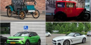 Ünlü Otomobil Markalarının Eski Ve Yeni Modelleri Arasındaki İnanılmaz Farkı Gösteren 16 Fotoğraf