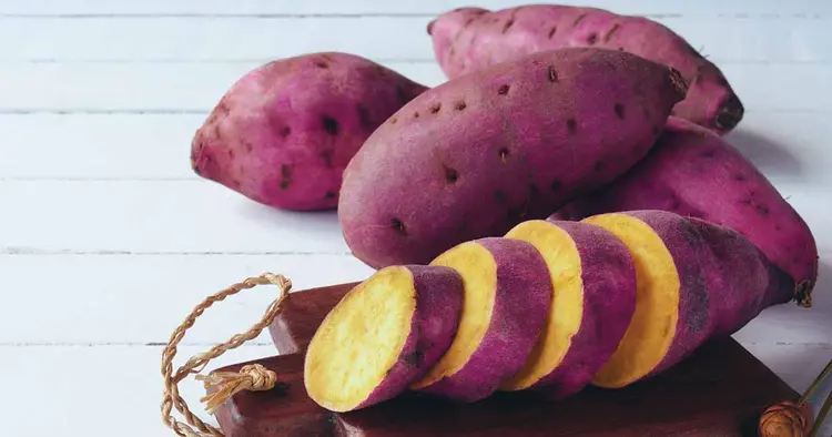 tatlı patates