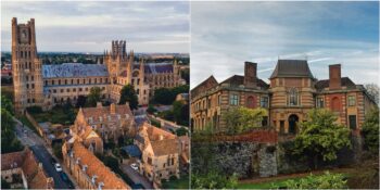 Eltham Sarayı’ndan Ely Katedrali’ne: Netflix’in Sevilen Dizisi The Crown’un Çekildiği 9 Büyüleyici Mekân