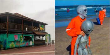 Uzaylılar Tarafından Korunduğuna İnanılan İki Küçük Sahil Kenti: Madero Ve Tampico