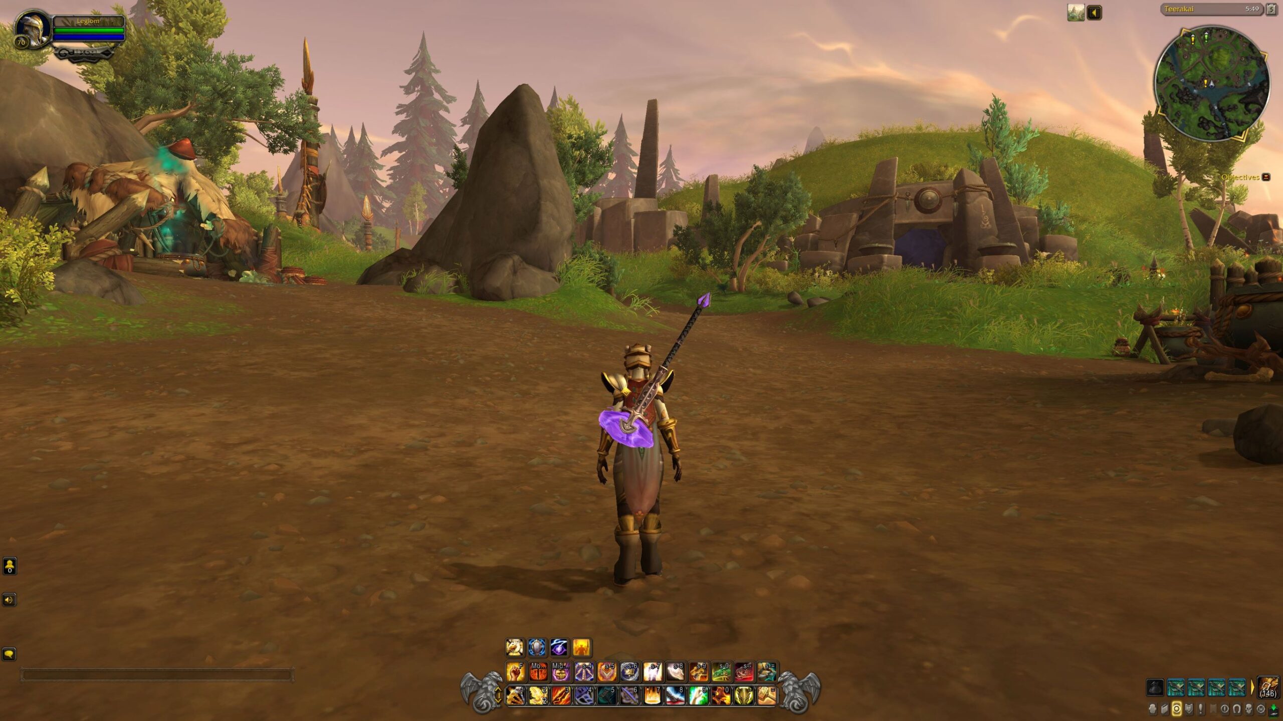 World of Warcraft: Dragonflight 1