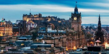 Masalsı Bir Orta Çağ Şehri: Edinburgh’da Nerede Konaklanır, Nerelere Gidilir?