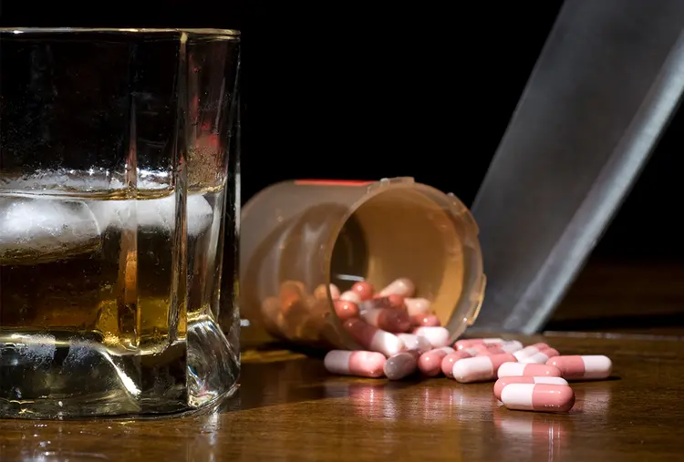 Antibiyotik kullanırken alkol