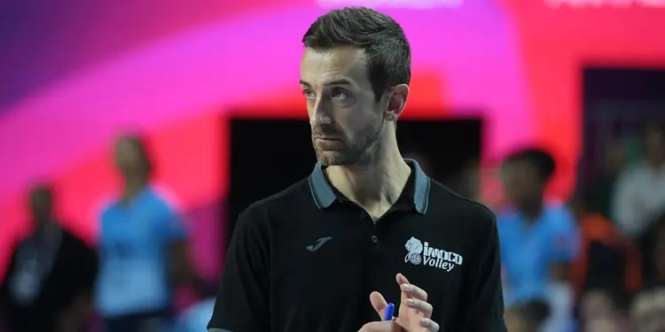 Daniele Santarelli kimdir