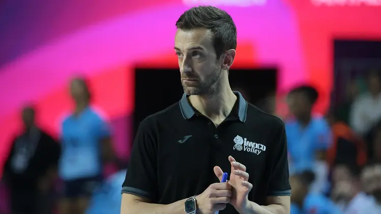 Daniele Santarelli kimdir