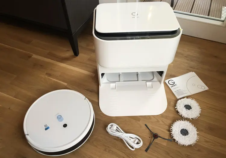 Yeedi Mop Station