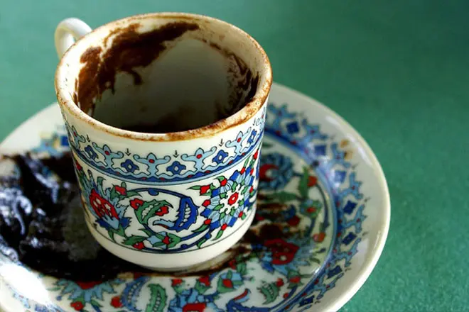 kahve falı