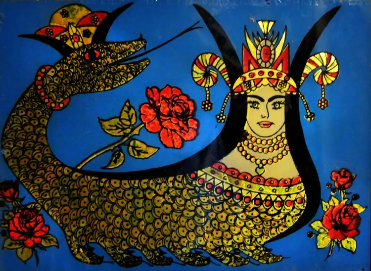 Şahmaran