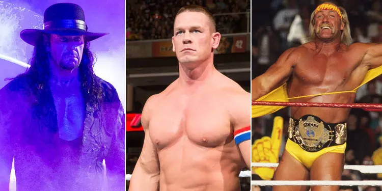 WWE güreşçileri
