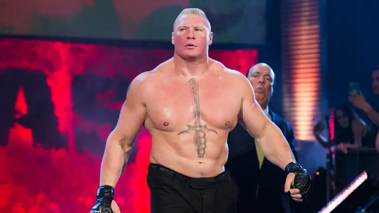 WWE güreşçileri
