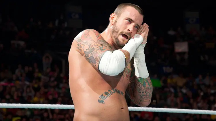WWE güreşçileri