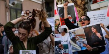 İran Protestolarında Hükümetten Geri Adım: Ahlâk Polisinin Lağvedileceği İddia Edildi