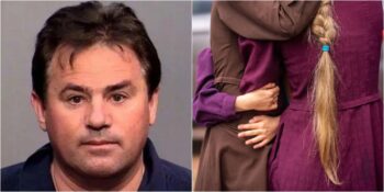 Aralarında Kendi Kızının Da Bulunduğu 20’den Fazla Kız Çocuğuyla Evlenen Sapık Tarikat Lideri: Samuel Bateman