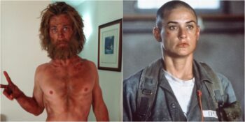 Chris Hemsworth’den Demi Moore’a: Canlandırdıkları Karakterler İçin İnanılmaz Bir Değişim Geçiren 8 Ünlü Oyuncu