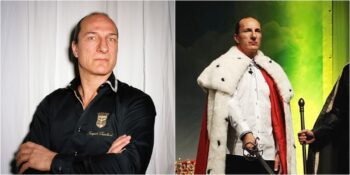 Almanya’da Kendisini Kral İlan Ederek Binlerce Kişilik Bir Tebaayı Yöneten Tuhaf Bir Adam: Peter Fitzek