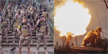 Ukrayna Saflarında Savaşmak İçin Kurulan Türk Birliği: Turan Taburu