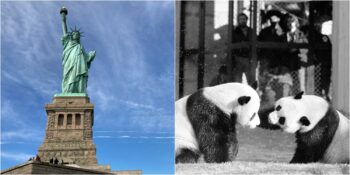 Özgürlük Anıtı’ndan Pandalara: Tarih Boyunca Ülkelerin Birbirine Verdiği 6 İlginç Hediye