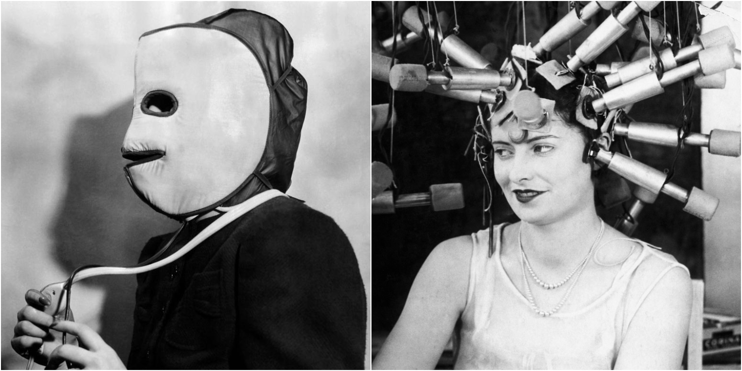 Güzelliğe Ulaşmanın Bir Zamanlar Son Derece Zorlu Bir Süreç Olduğunu Gösteren 7 Uygulama