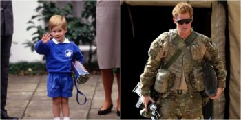 İngiliz Kraliyet Ailesinin Aykırı Çocuğu Prens Harry Hakkında Daha Önce Duymadığınız 7 Şaşırtıcı Bilgi