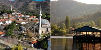 2022 Yılının En İyi Turizm Köyleri Listesine Dâhil Edilen Birgi Köyüne Nasıl Gidilir, Nereler Gezilir?