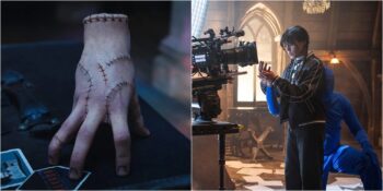 Bedensiz Kesik El, “Thing”: Popüler Netflix Dizisi Wednesday’in En Sıra Dışı Karakteri