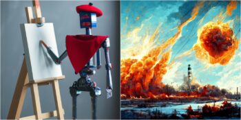 Sınırı Olmayan Bir “Sanatçı”: Yapay Zeka Gerçek Bir Sanat Eseri Üretebilir Mi?