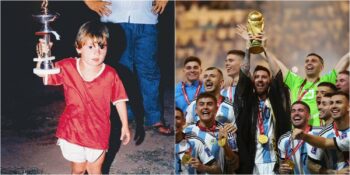 Nadir Görülen Hastalığını Yenerek Tüm Zamanların En İyi Futbolcusu Olan Lionel Messi’nin Sıra Dışı Hikâyesi