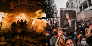 Fotoğraflarla 2022: Geride Bıraktığımız Yılın Özeti Niteliğinde 25 Fotoğraf