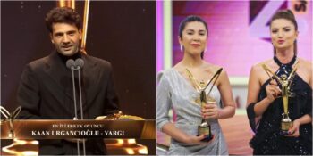 2022 Altın Kelebek Ödülleri Sahiplerini Buldu: Törenin Öne Çıkan Anları Ve Kazananlar