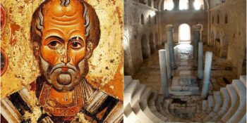 St. Nicholas (Noel Baba) Kilisesi: Tarihi, Hikayesi Ve Ziyaret Saatleri