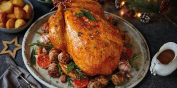 Yılbaşı Sofralarının Baş Tacı Hindi Dolma Nasıl Yapılır?