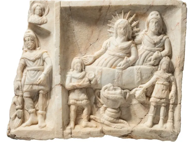 mithras kültü