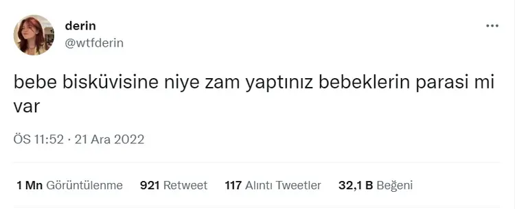 tweetleri