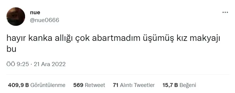 tweetleri