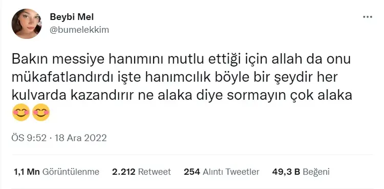 tweetleri